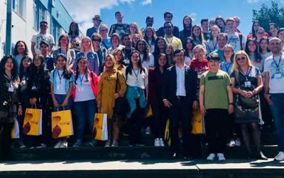 Erasmus+, delovno srečanje na Portugalskem