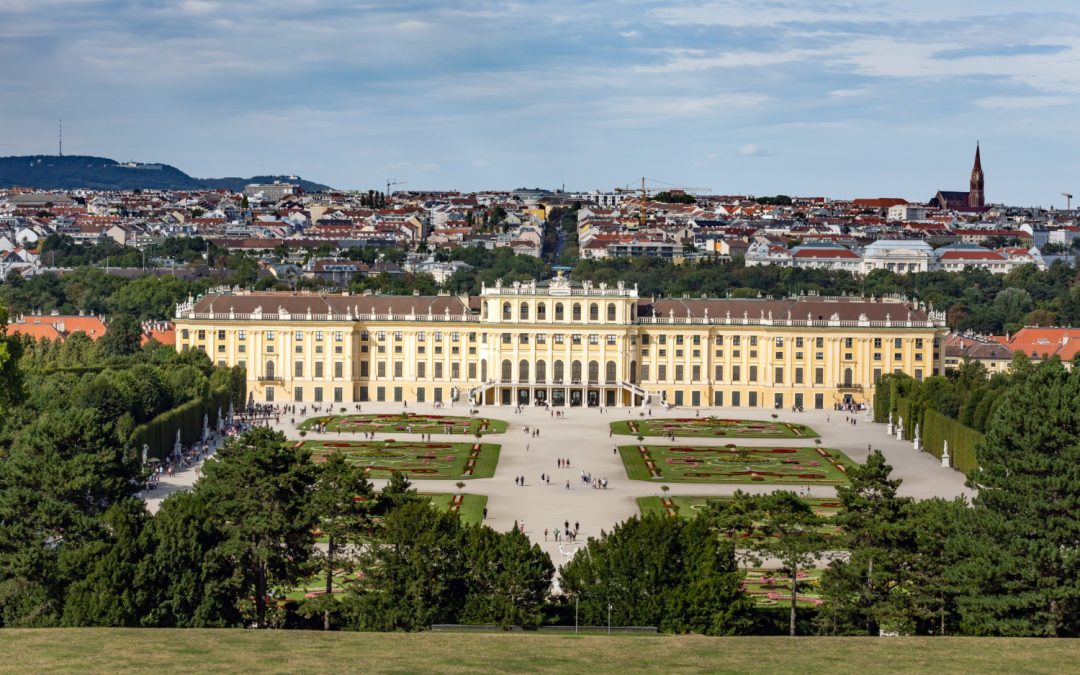 Ekskurzija na Dunaj