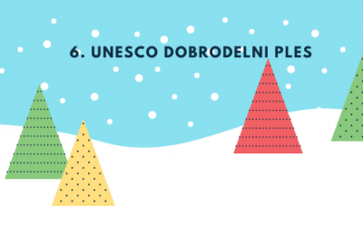 6. UNESCO DOBRODELNI PLES