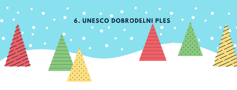 6. UNESCO DOBRODELNI PLES