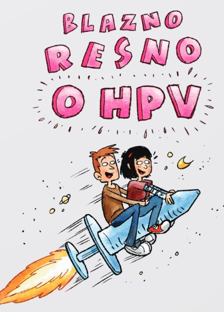 Cepljenje proti HPV v šolskem letu 2023/24