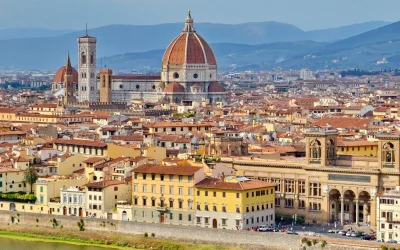 Toskana – odkrivanje biserov renesanse