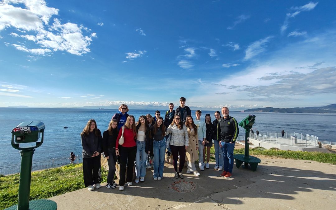 Potovanje po Andaluziji in Gibraltarju: Nepozabna izkušnja